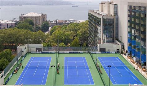 Tenis kulübü istanbul